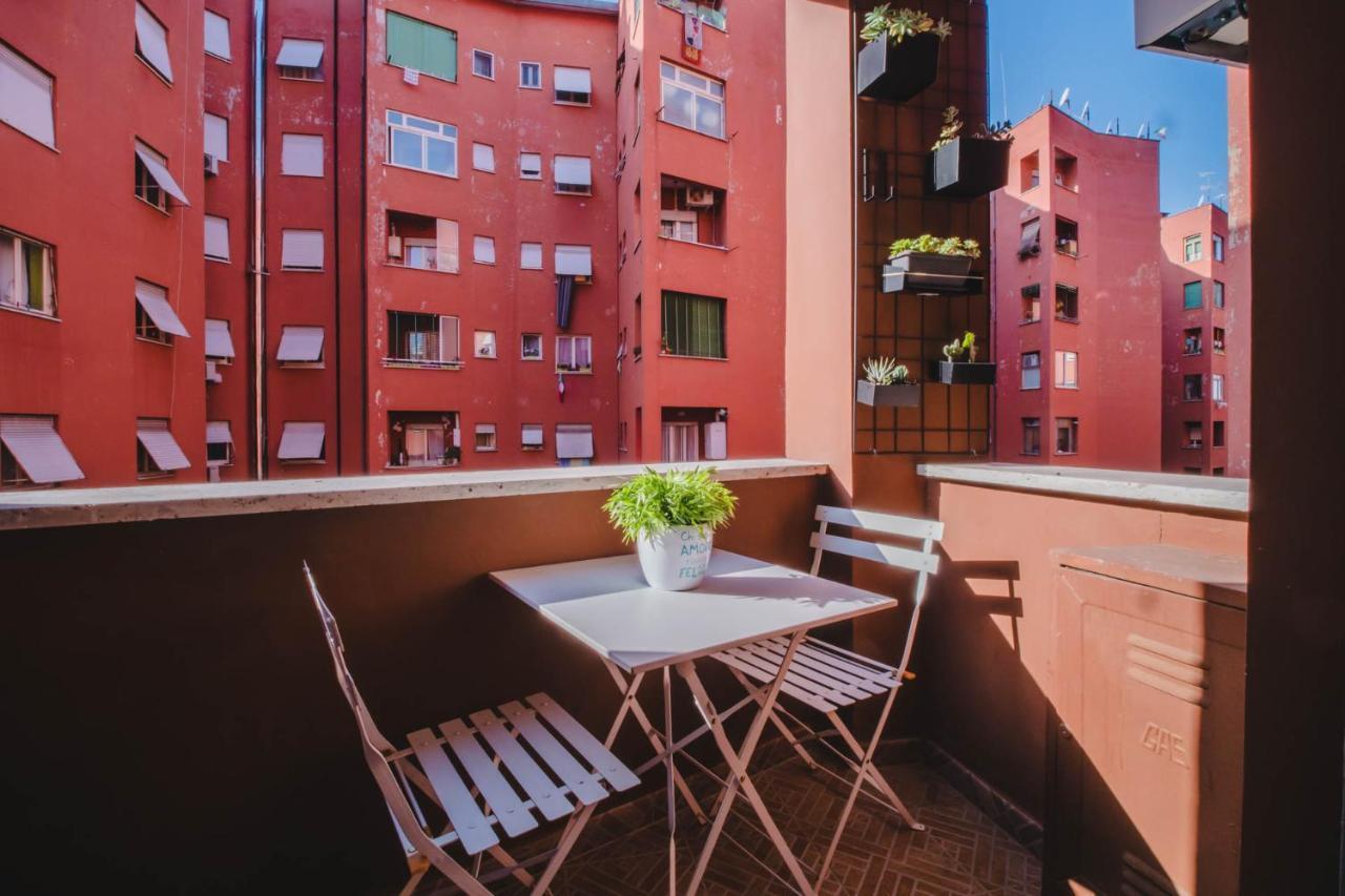 Apartment Lady Butterfly - Metro A Lucio Sestio *